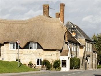 The Crown At Marnhull Hotel Sturminster Newton Luaran gambar